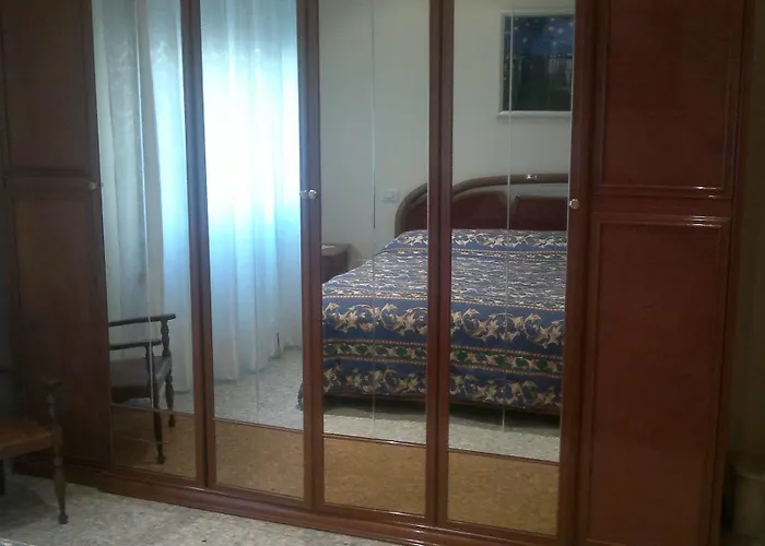 In Centro فندق مبيت وإفطار سان بنيديتّو ديل ترونتو