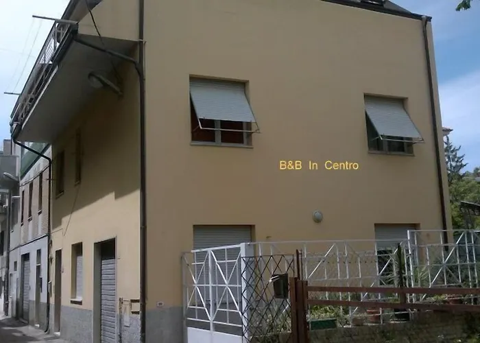 In Centro فندق مبيت وإفطار سان بنيديتّو ديل ترونتو