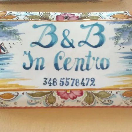 In Centro 3* 圣贝内代托-德尔特龙托